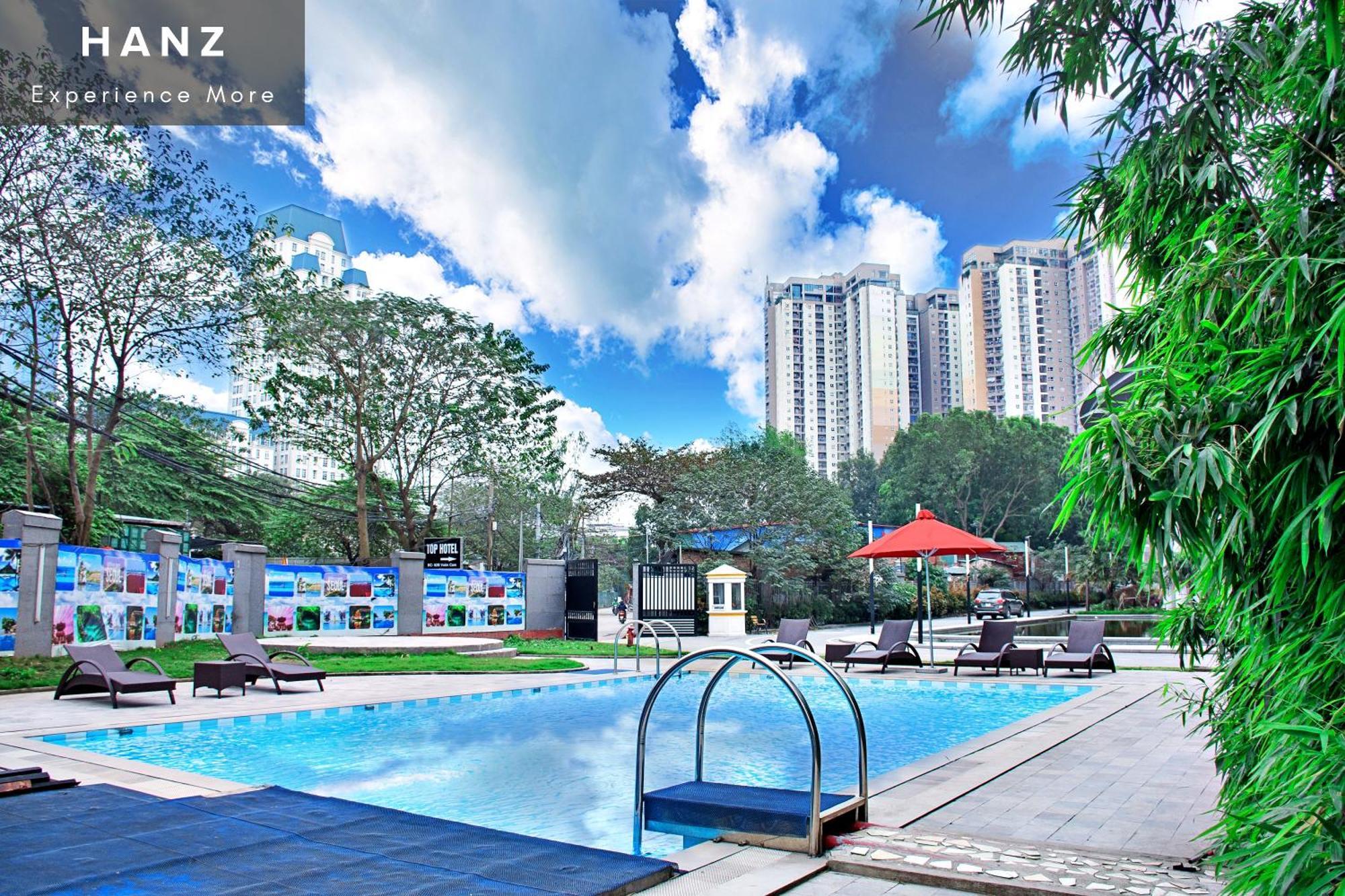 S79 Top Hotel 하노이 외부 사진