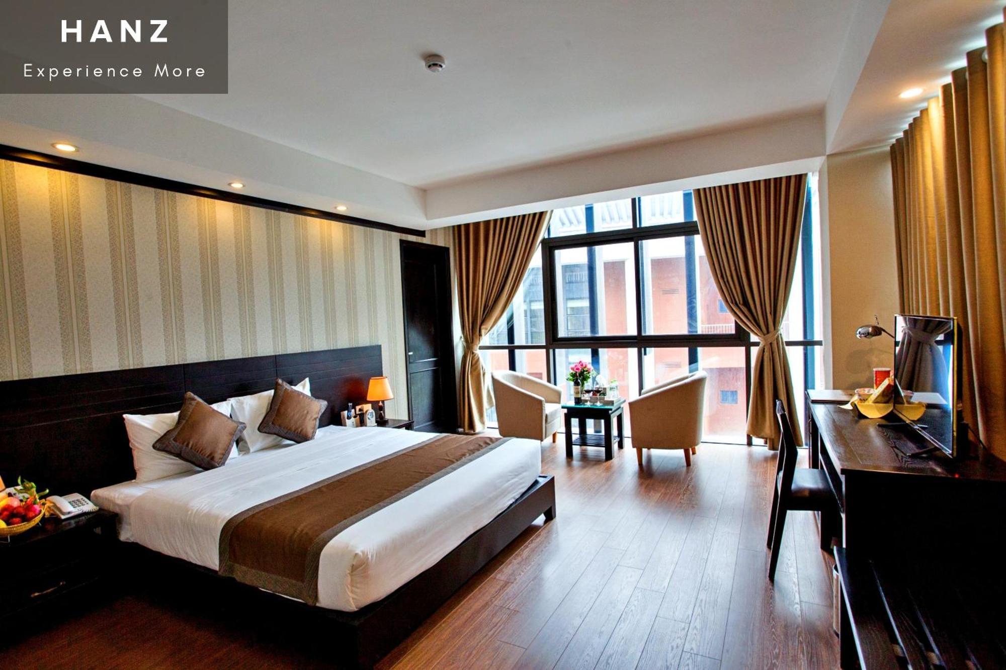 S79 Top Hotel 하노이 객실 사진