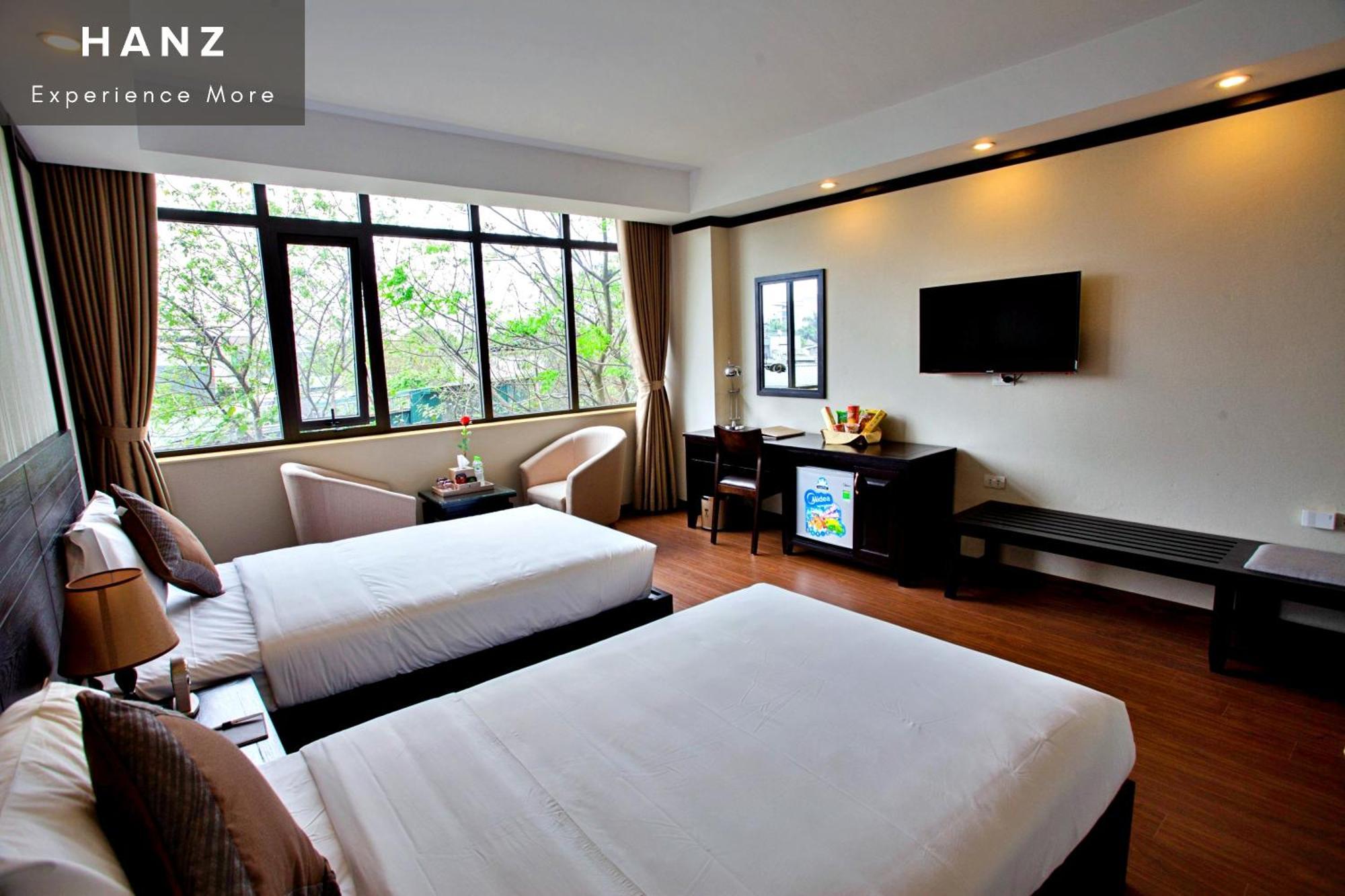 S79 Top Hotel 하노이 객실 사진